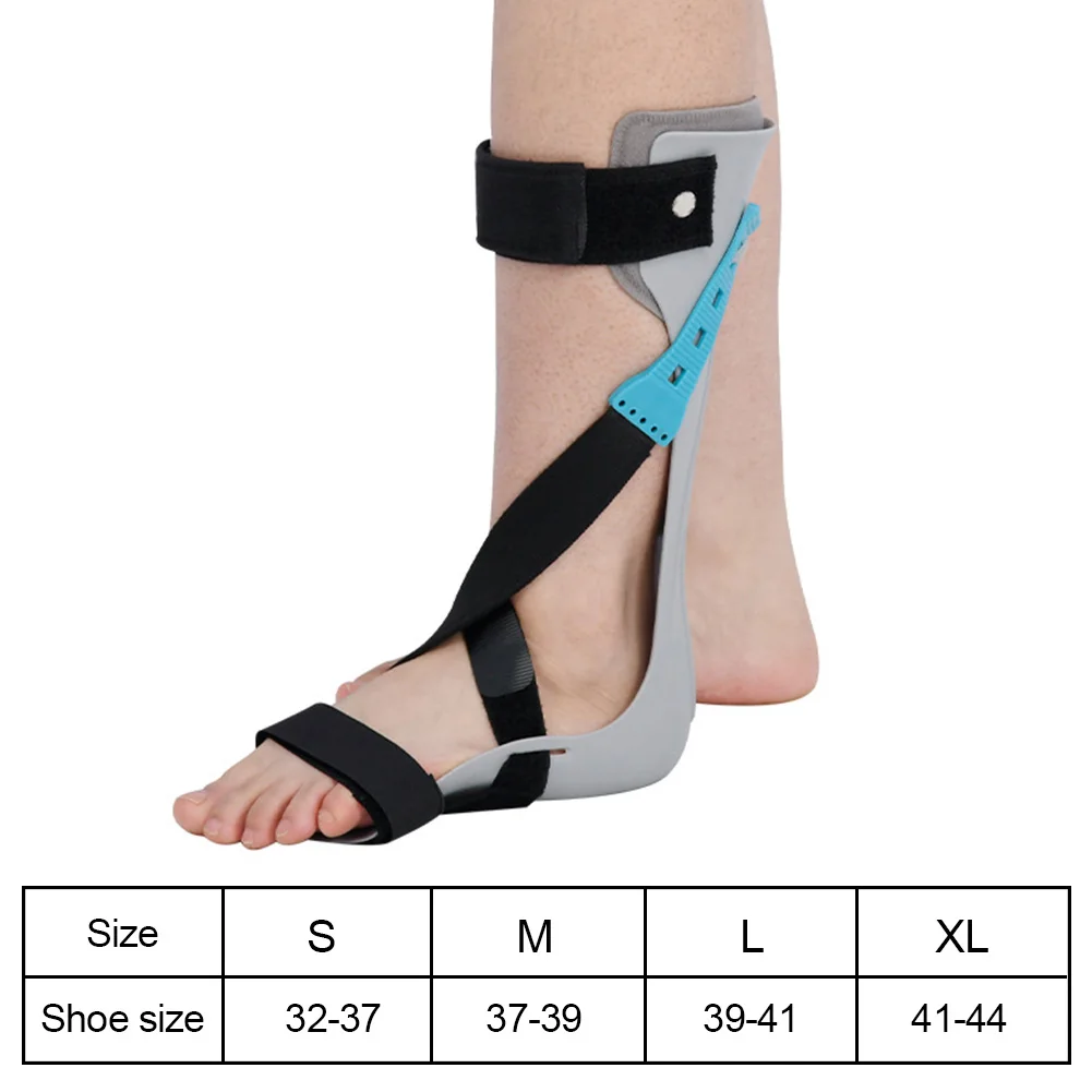 Ankle Support Ankle Straps Fitness Ankle Straps Ankle Support Brace 1PC Fracture Luxation Plaster Splint Nylon Ankle Sprain Strap Foot Contusion Protective Cover Shoe