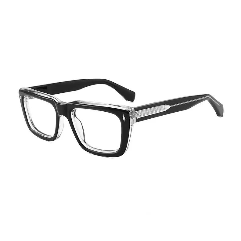 D-Frame Acetate Optical Glasses