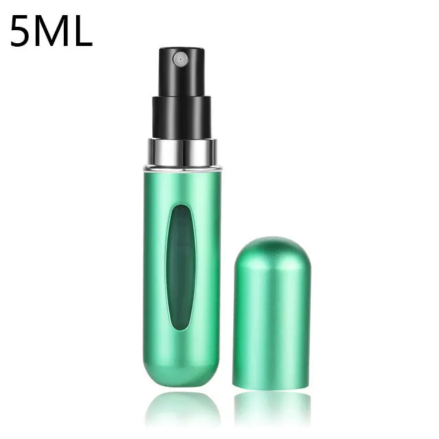 5ml-Matte Green