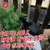 Car cleaning spray bottle; Plant watering spray bottle; Home cleaning spray bottle. 6