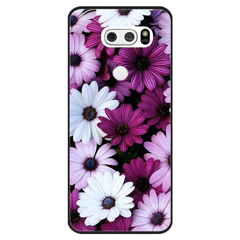 Cute Cat Shockproof Soft Silicone TPU Back Cover