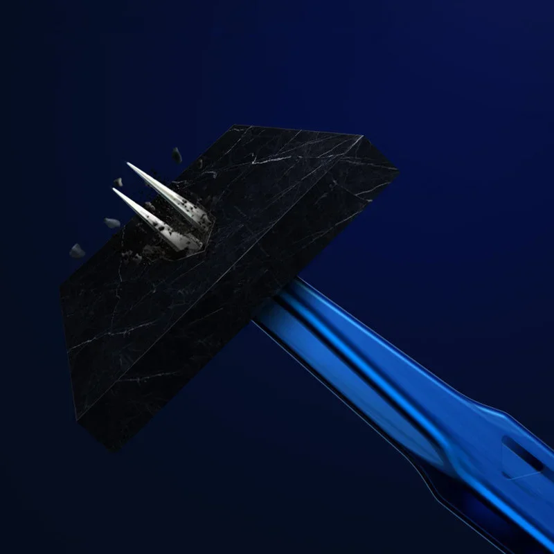 Phone repair tweezers MECHANIC Aac-14 Stainless Steel Tweezers Phone Repair High Precision 8 Hole Heat Dissipation Flying Wire Spot Welding Clip