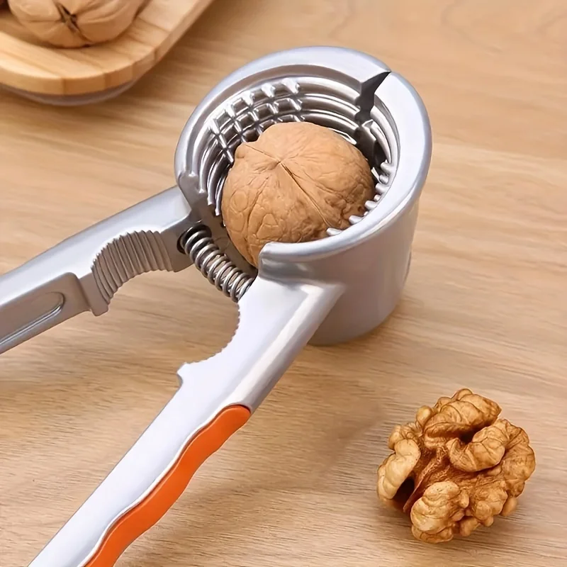 Aluminum Nutcracker Walnut & Dried Fruit Opener Home & Restaurant