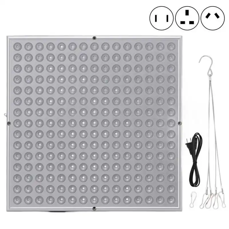 Tanning Lamp 460nm Full Blue Therapy lamp Self Skin Tanning Light with 225pcs LEDs for Face Body