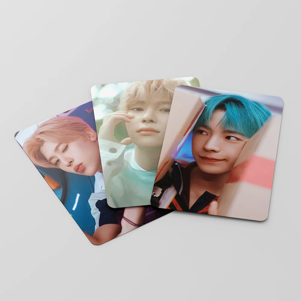 New Album lomo cards Photocard Korean Fashion Cute Fans Gift lomo cards album cards