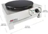 Crepe Maker Commercial | Electric Pancake Maker | Nonstick 16” Plate | 110V (Single) 2