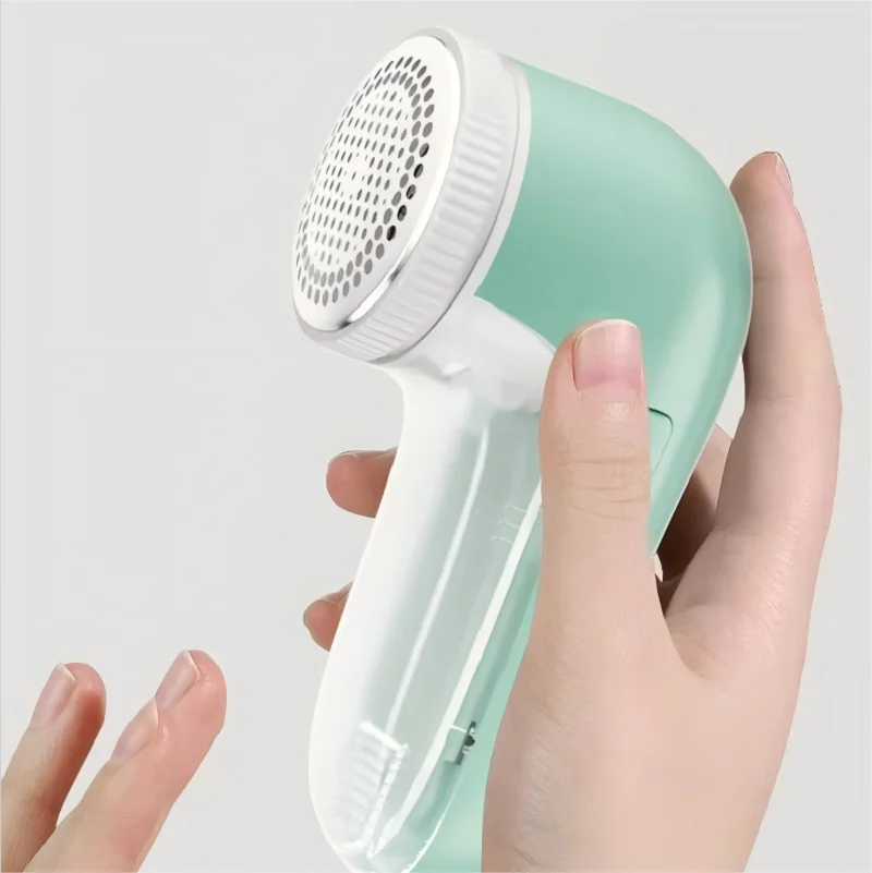 Electric Household Clothes Shaver Fabric Lint Remover Fuzz Electric Fluff Portable Brush blade Professional Lint Remover Trimmer