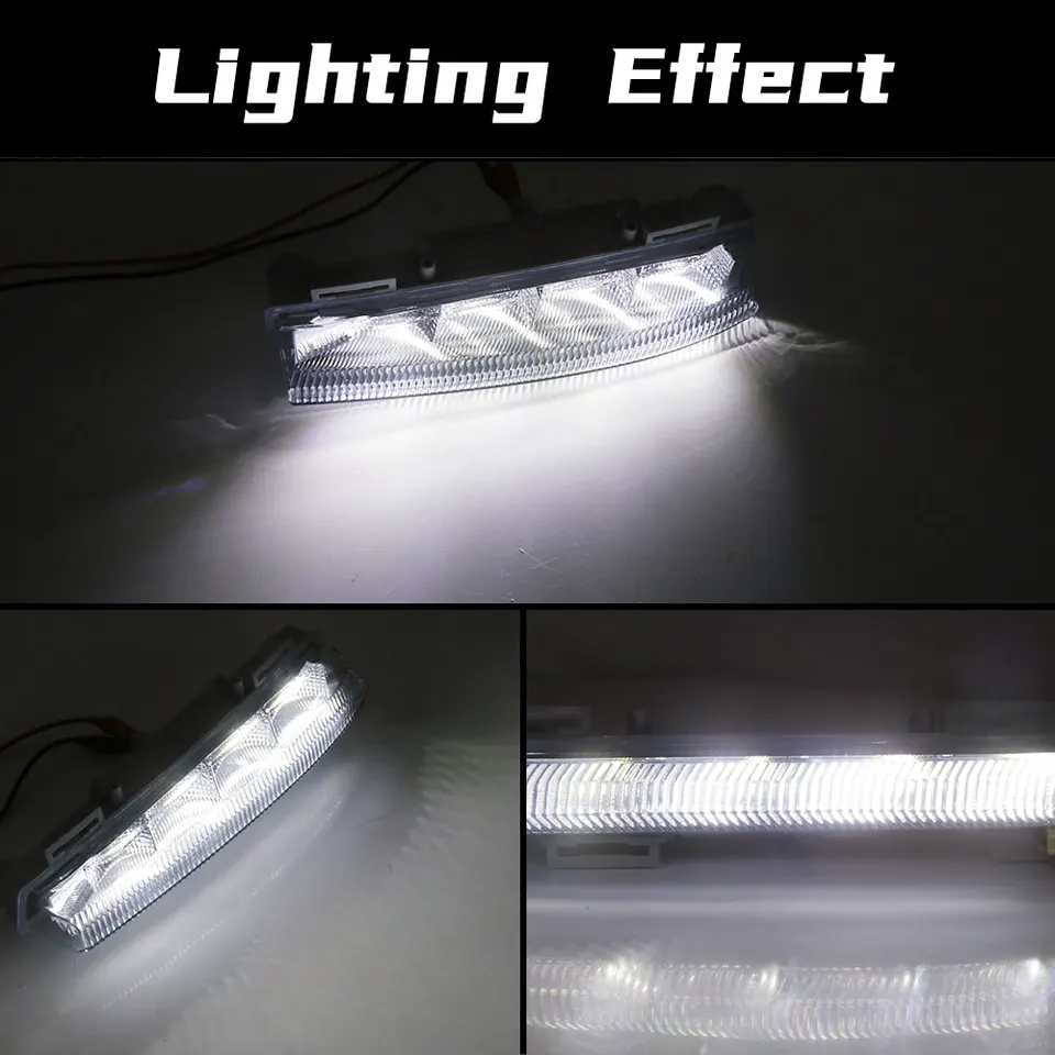 Lampada Uv Per Auto Luci Diurne A Per Mercedes Benz W212 Classe E E180 lampada-uv-per-auto-luci-diurne-a-per-mercedes-benz-w212-classe-e-e180