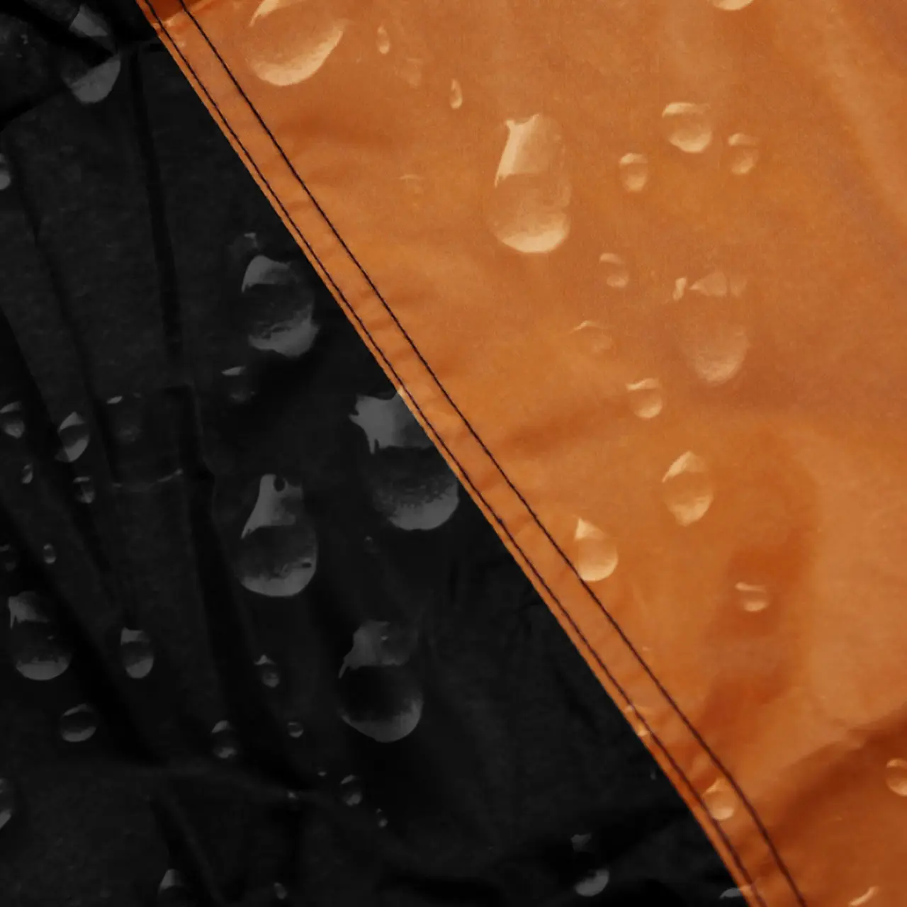 Outdoor Indoor Motorcycle Waterproof Cover - Rain and Dust Cover for Harley, Honda, BMW - Bike Rain Cover
