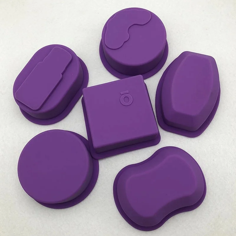 Doterra-3D Silicone Molds for Soap Making Essential Oil Soap Making Molds Candle Mold DIY Molds Decorating Tools