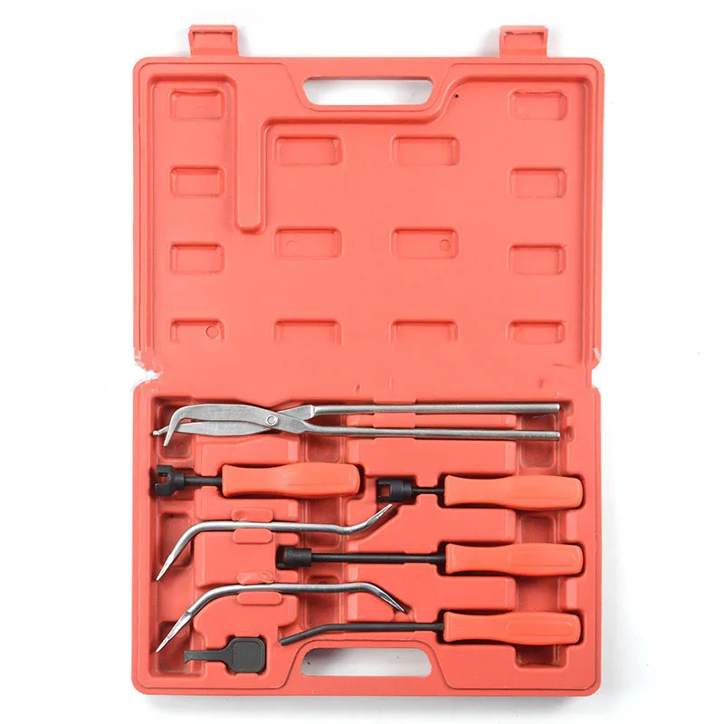 8-Piece Drum Brake Repair Tool Set