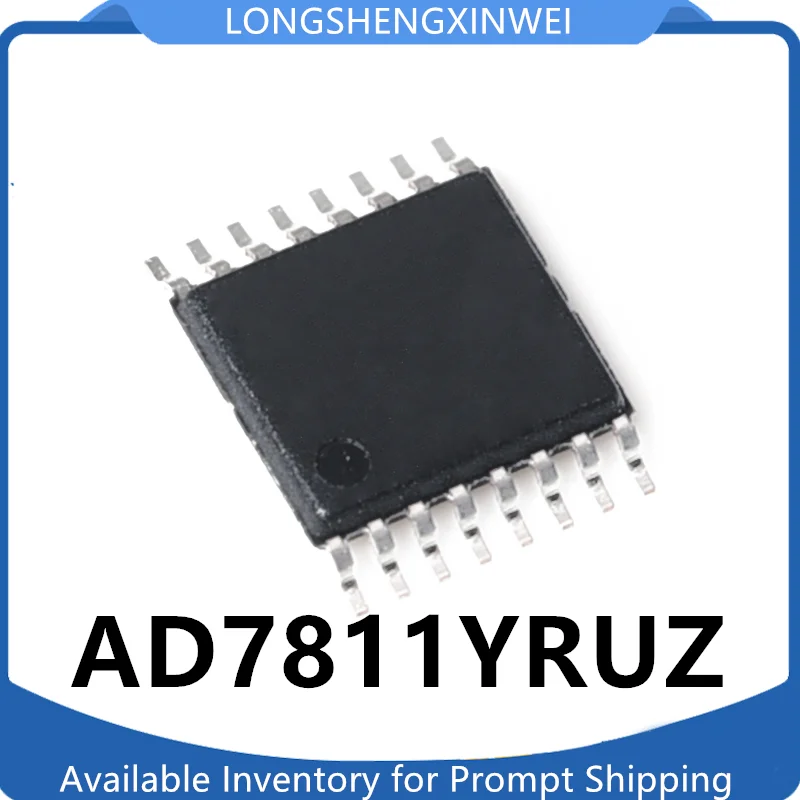 

1 шт. AD7811YRUZ Φ A/D конвертер AD7811YRUZ-REEL7 Новинка оригинал