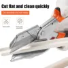 Scissors Cutter Multi Angle Miter Shear Cutter Adjustable 45-135 Degree Scissors with Blades Hand Cutting Tools For Miter Jobs 3