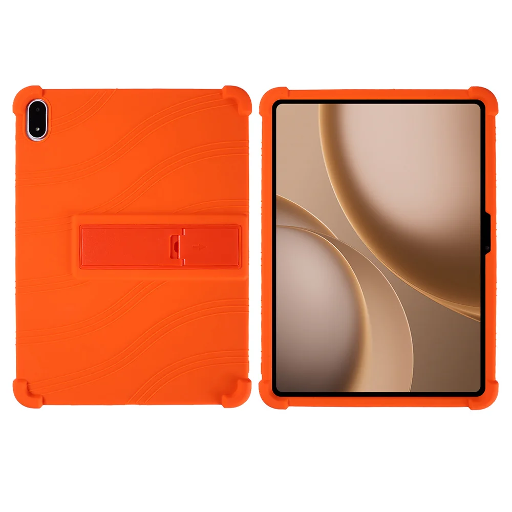 Shockproof Adjustable Stand Silicone Cover