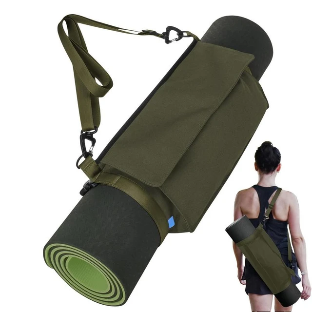 Yoga Mat Holder Bag Multifunction Yoga Mat Storage Bag Yoga Carry