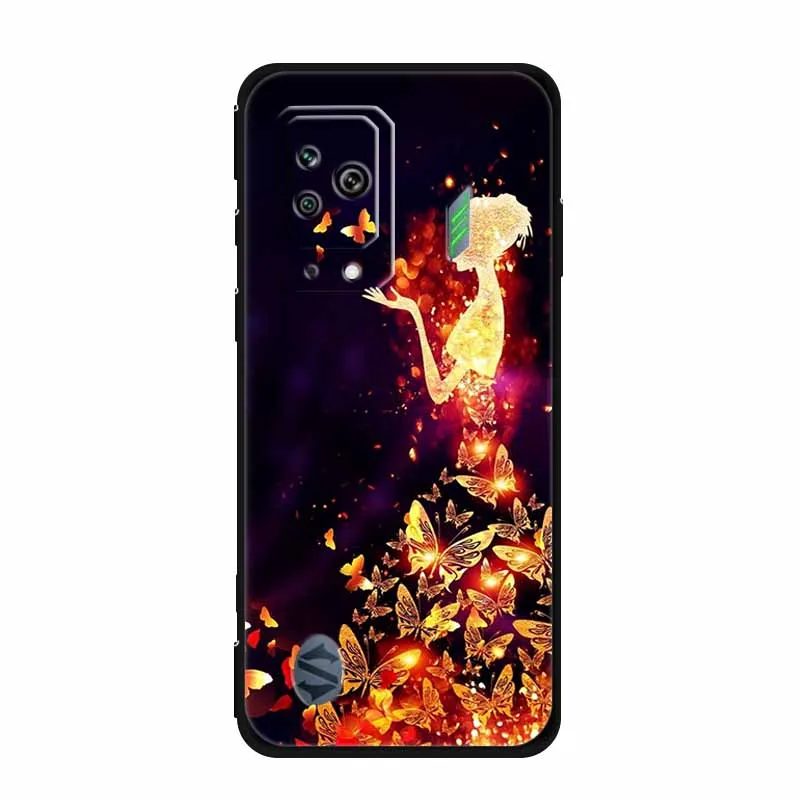 Luxury Bumper Silicone TPU Soft Phone Case - Cute Cover