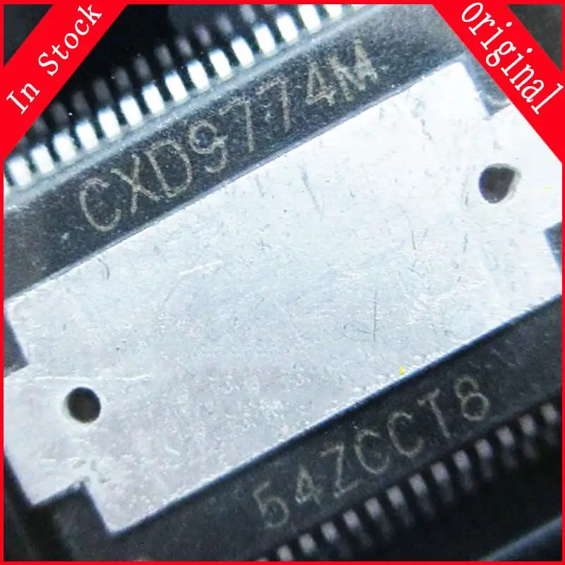 

2 шт./Лот новый оригинальный CXD9774M CXD9774 9774M HSSOP-36 В наличии