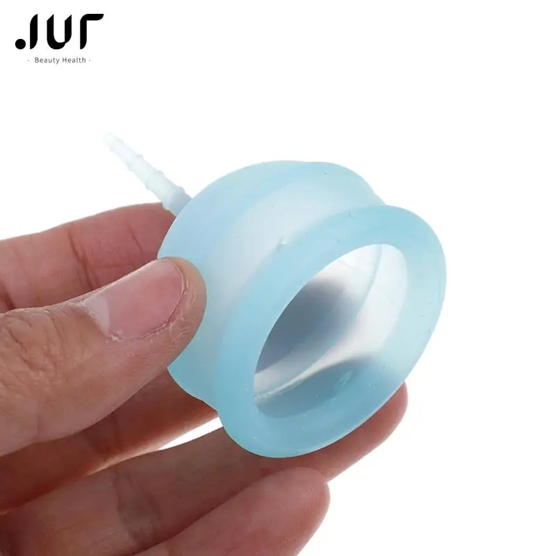 

Силиконовая менструальная чаша для женской гигиены, Женская чаша для предотвращения боковой утечки, коллекционная чаша для менструальной гигиены, высокое качество