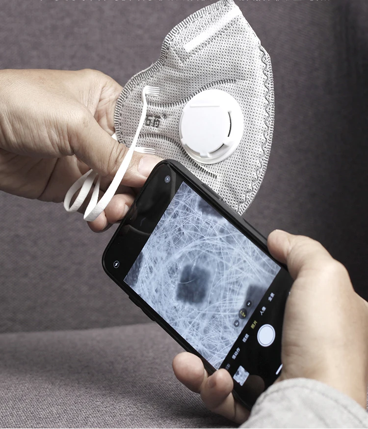 Microscope lens 400x iphone