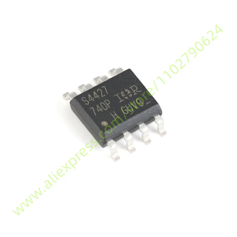 

1PCS New Original IRS4427STRPBF Dual Low Side Gate Driver Chip SOIC-8 S4427
