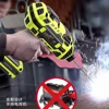 4600W Portable ARC Welder Gun for 3/32"-1/8" Welding Rods,Handheld Welder with IGBT Inverter and 6 Variable Current Adjustment 4
