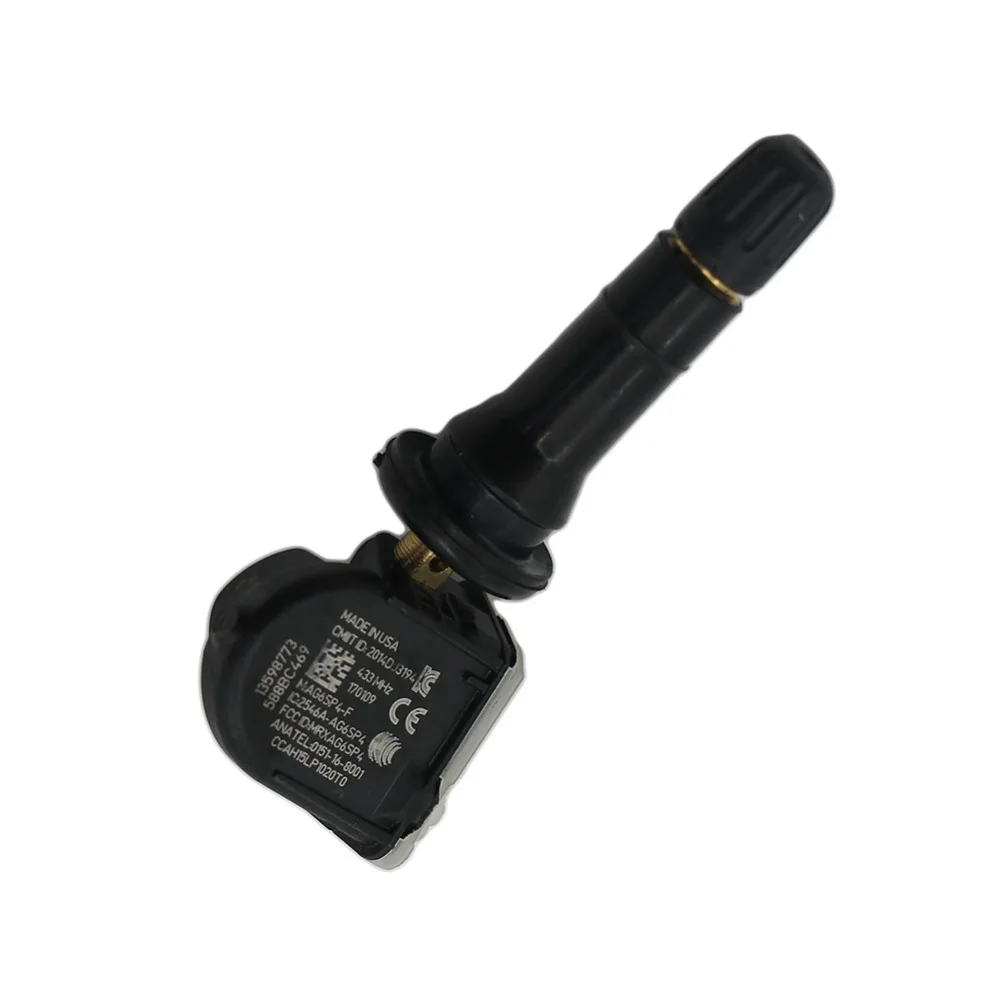 4PCS/lot 13598773 433mhz for Buick Encore Cadillac CTS CT5 GMC