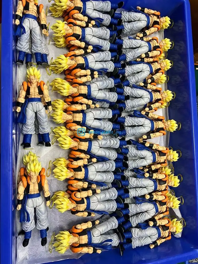 غوغیتا سايان مجسم عمل 2025