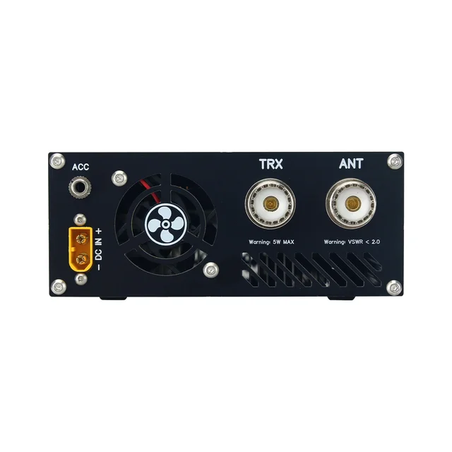 HamGeek マイクロ PA100 100 ワット 3.5MHz-30MHz QRP HF パワー