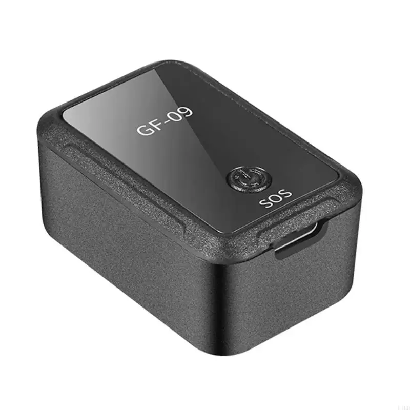 U4LD GPS Real-time Car Locator Weatherproof Cases, Long Standby GPS