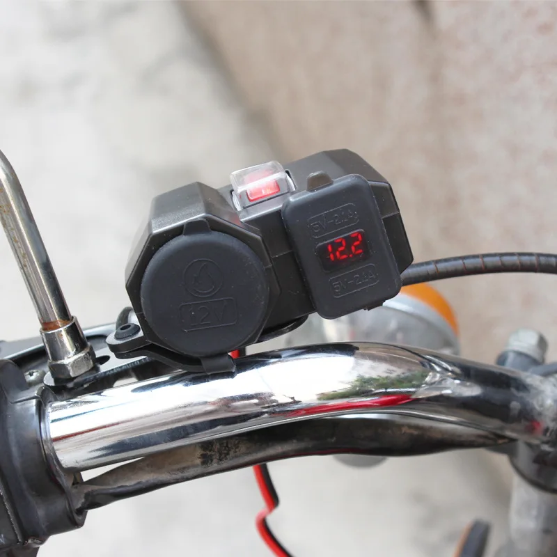 Рисунок 3 - Водонепроницаемое зарядное устройство