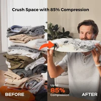 Travel Backpack 85% Compression