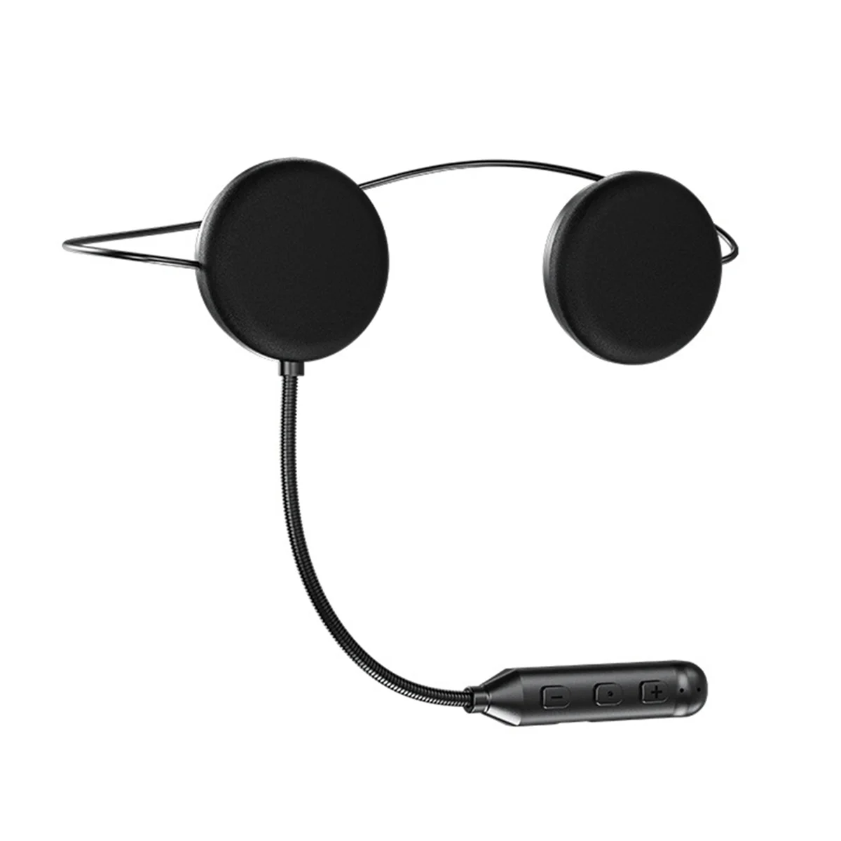 A04R-Y1 Motorcycle Helmet Headset Bluetooth 5.3 Wireless Stereo Interphone Built-in Helmet Wireless Headset