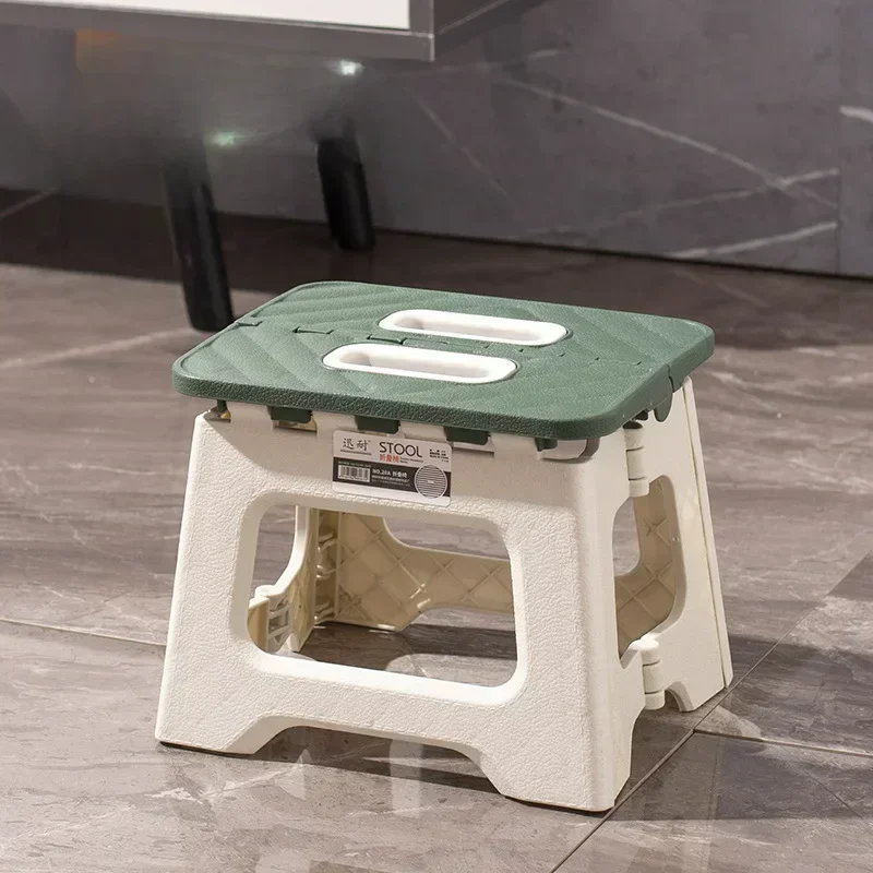 حار الكبار الأطفال المحمولة كرسي بلا ظهر قابل للطي...