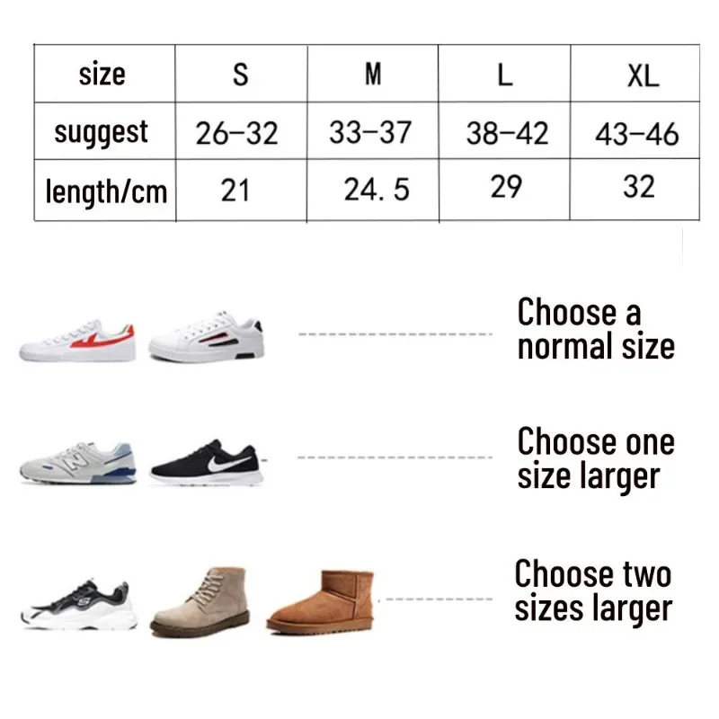 1 Pair Waterproof Rain Shoes Covers Silicone Outdoor Non-slip Rain Boot Overshoes Walking Reusable Shoe Cover S/M/L/XL Large 6