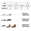 1 Pair Waterproof Rain Shoes Covers Silicone Outdoor Non-slip Rain Boot Overshoes Walking Reusable Shoe Cover S/M/L/XL Large 6