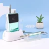 New 85W Electric Nail File 35000 RPM Cordless Professional Brushless Nail Drill Machine 2