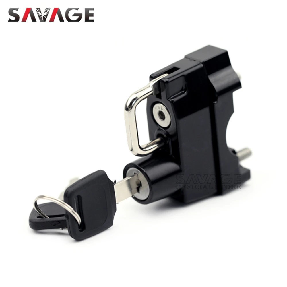 Helmet Locks For Harley Cvo Road/ Street Glide/ Electra Glide Ultra