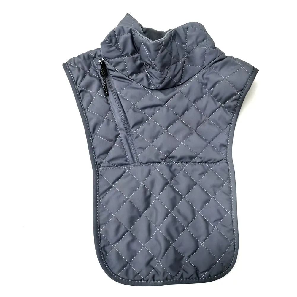 오토바이 목 및 어깨 보호대, 방수, 방풍, 보온 기능으로 야외 라이딩 및 겨울 활동에 적합