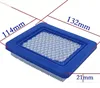 2-5pcs 491588 Air  Filters For Briggs Stratton 491588 Toro 20332 Craftsman 3364 Lawn Mower O20 20 Square filter element 6