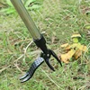 New bend-free three-stage standing manual weeding shovel to pull grass root remover garden weed remover root remover 1