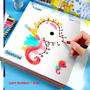 Children's doodle books 1