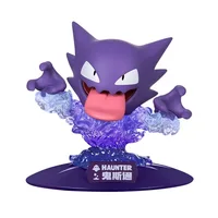 Pokemon Gastly Haunter Action Figures 10cm Funism 7