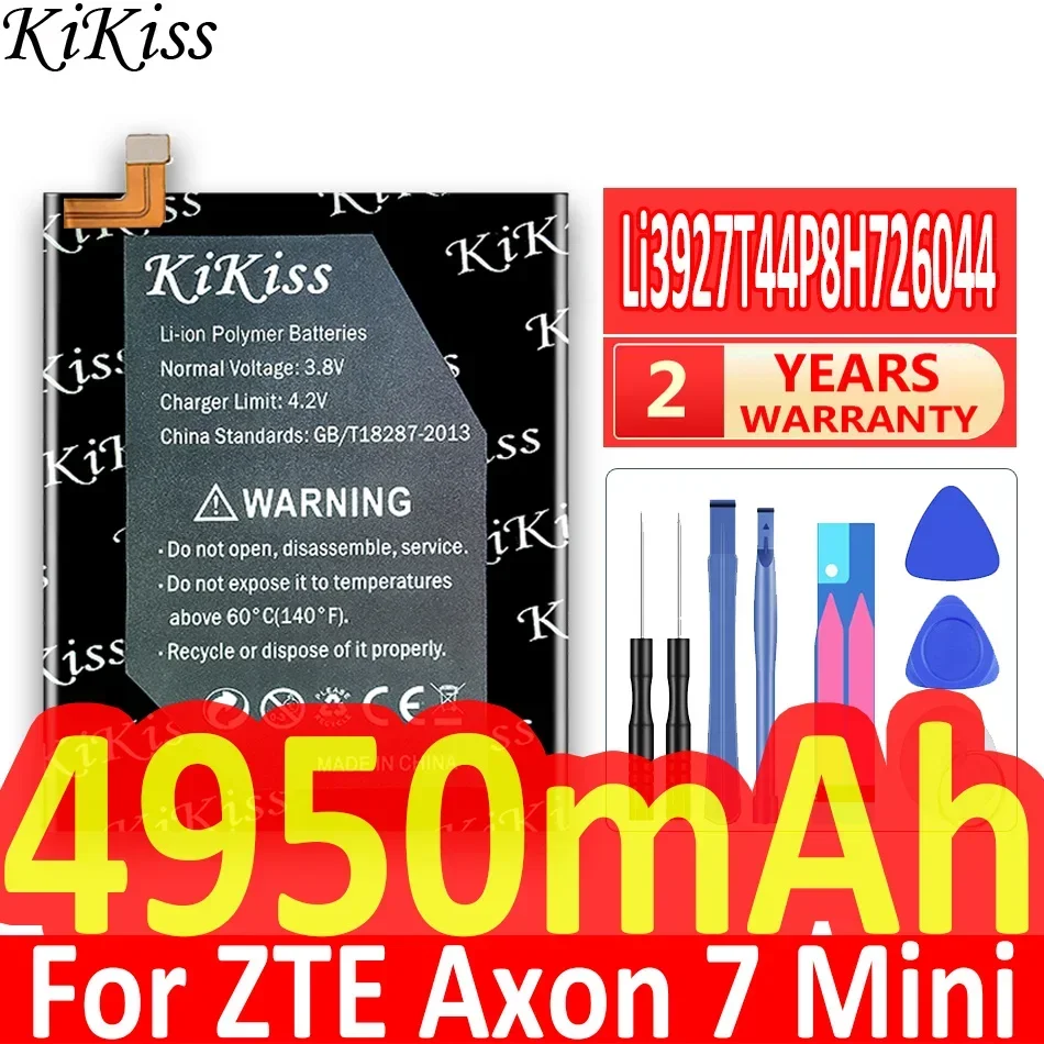 SOBOUR Batería De Repuesto Para ZTE Número De Pieza: Li3939T44P8h756547, A2020, A2020N2, Axon 10 Pro, Axon 10 Pro 5G