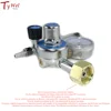 Gas Regulator Flowmeter for MIG/MAG TIG Welding 0-25 Mpa Argon CO2 Helium Nitrogen Gas Meter Guage 5