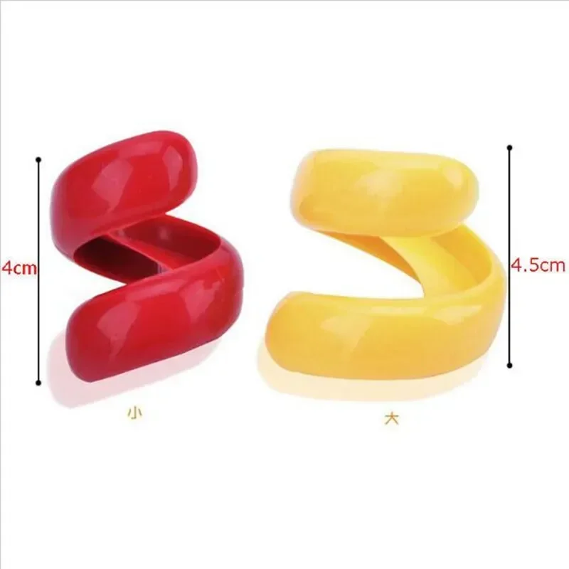 2PCS Manual Fancy Sausage Spiral Barbecue Hot Dogs Cutter Slicer kitchen Cutting Auxiliary Gadget Fruit Vegetable Tools