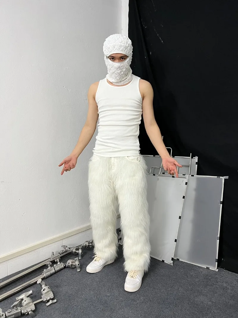 Marchen☆Hood boucle balaclava ed214ba8-0eca-480e-935b-