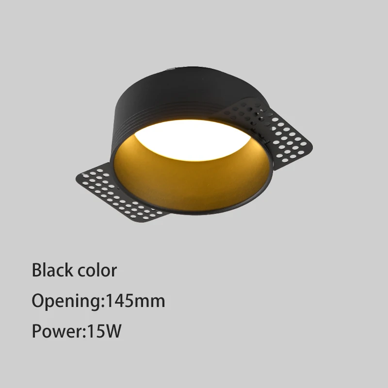 Black color 15W