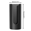 Electric Toothbrush Holder Stand Rack Wall-Mounted Toothbrush Holder Space Saving Bathroom Organizer Accessories 4