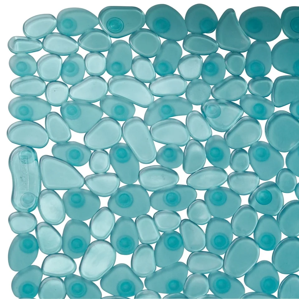 Non Slip Pebblz Bath Mat Flexible Shower Mat