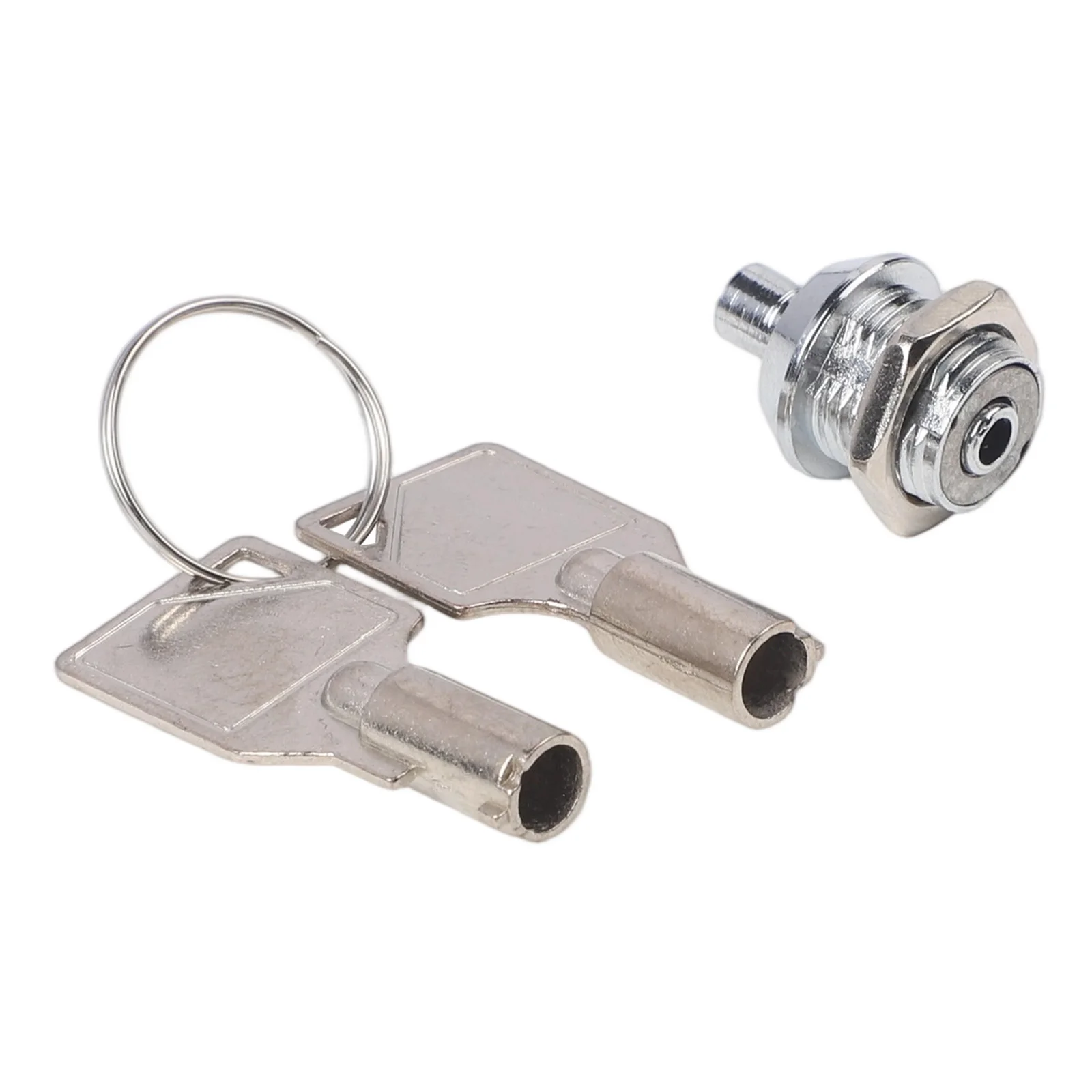 Briefkastenschrankschloss, elektrisches Kastenschloss, Schutz vor unbefugtenem Zugang, kompakte Tragbarkeit, außergewöhnliche Verschleißfestigkeit